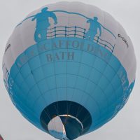 G-CMAB UltraMagic M-90
Icicle Refrozen Balloon Meet
Donnington Grove
04/01/2025