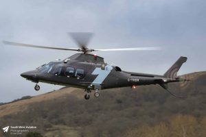 Thunder Aviation Ltd