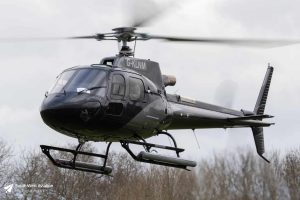 Saxonair Charter Ltd