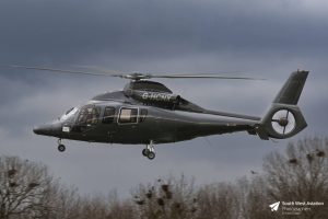 Silvercrest Aviation LP Inc