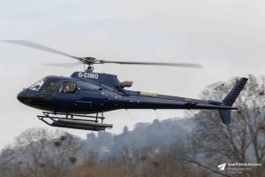 R & J Helicopters LLP