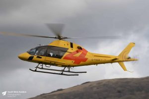 Thunder Aviation Ltd