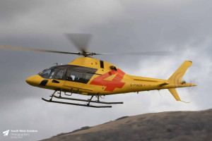 Thunder Aviation Ltd