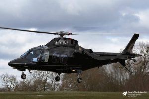 Oxford Helicopter Services LLP