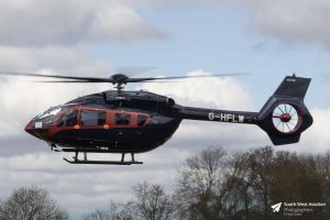 Seven Up Aviation Ltd