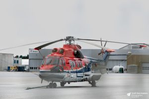 CHC Helikopter Service AS