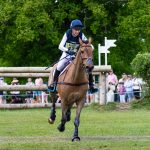 45 Rehy DJ
Yasmin Ingham
Badminton Horse Trials
10/05/2025
