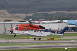 CHC Helicopter Netherlands BV