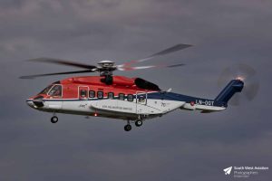 CHC Helikopter Service AS