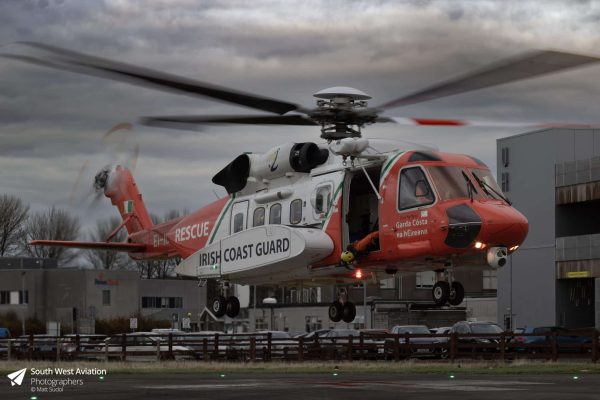 CHC Ireland Ltd