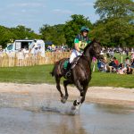81 Ikoon Lan | Patrick Whelan
Badminton Horse Trials
10/05/2025