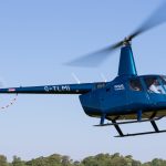 G-TLMI Robinson R66 Turbine
HQ Aviation Ltd
Badminton Airfield
10/05/2025