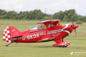 Pitts S-1S Special