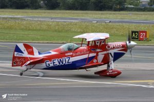 Pitts S-2S Special