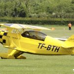 Pitts S-12 Monster