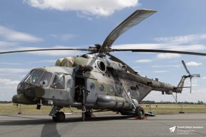 222nd Helicopter Squadron, 22nd Wing, Czech Air Force