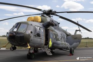 243rd Helicopter Squadron, 24th Wing, Czech Air Force