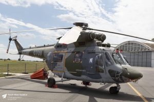 243rd Helicopter Squadron, 24th Wing, Czech Air Force