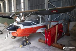 Scottish Aviation Bulldog T.1