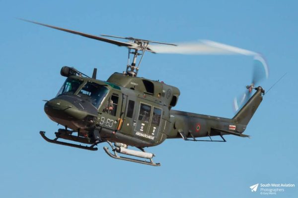 Agusta-Bell 212ICO