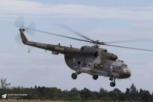 243rd Helicopter Squadron, 24th Wing, Czech Air Force