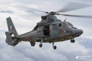 Heli Squadron, Siauliai Air Base, Lithuanian Air Force