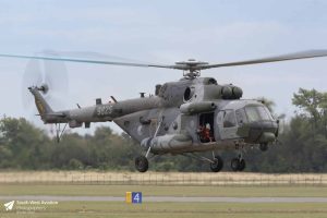 222nd Helicopter Squadron, 22nd Wing, Czech Air Force
