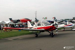 Scottish Aviation Bulldog T.1