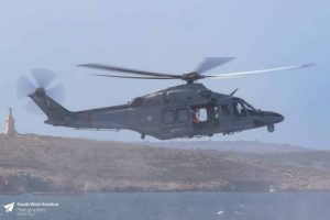 AgustaWestland AW139