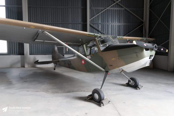 Cessna L-19E Bird Dog