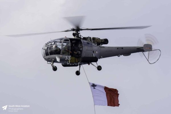 Sud Aviation SA.316A Alouette III