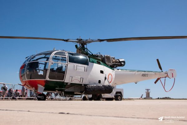 Aerospatiale SA.316B Alouette III