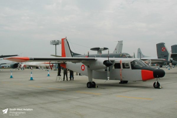 Britten-Norman BN-2B-26 Islander