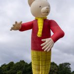 G-BTML Cameron SS 90 Rupert Bear BalloonBristol Balloon Fiesta 2025
Bristol International Balloon Fiesta
09/08/2025