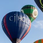 G-CIHO Cameron Z-77 Balloon
Bristol International Balloon Fiesta
10/08/2025