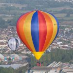 G-CLPC Cameron Sport-70 Balloon
Bristol International Balloon Fiesta
10/08/2025