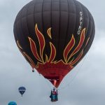 G-PYRO Cameron N-65 Balloon
Bristol Balloon Fiesta 2025
Bristol International Balloon Fiesta
09/08/2025