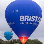 G-UWEB Cameron Z-120 Balloon
Bristol Balloon Fiesta 2025
Bristol International Balloon Fiesta
09/08/2025