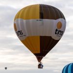 OO-BNT Cameron N-160
Bristol International Balloon Fiesta
08/08/2025