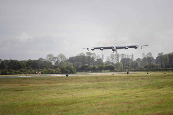 U.S. Air Force photo by Staff Sgt. Tambri Cason