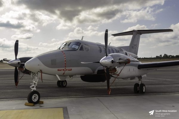 Beech B200GT King Air