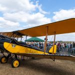 G-AANO de Havilland DH.60GM Gipsy Moth
Henstridge Wings & Wheels
23/08/2025