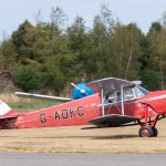 G-ADKC de Havilland DH.87B Hornet Moth
Henstridge Wings & Wheels
23/08/2025