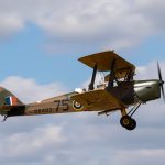 G-ADWJ de Havilland DH.82A Tiger Moth
Henstridge Wings & Wheels
23/08/2025