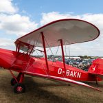 G-BAKN SNCAN Stampe SV-4C
Henstridge Wings & Wheels
23/08/2025