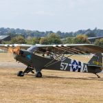 G-BEUI Piper J-3C-65 Cub
Henstridge Wings & Wheels
23/08/2025