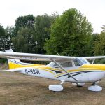 G-HSVI Reims/Cessna FR172J Rocket
Henstridge Wings & Wheels
23/08/2025