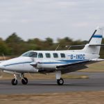 G-INDC Cessna T.303 Crusader
Henstridge Wings & Wheels
23/08/2025