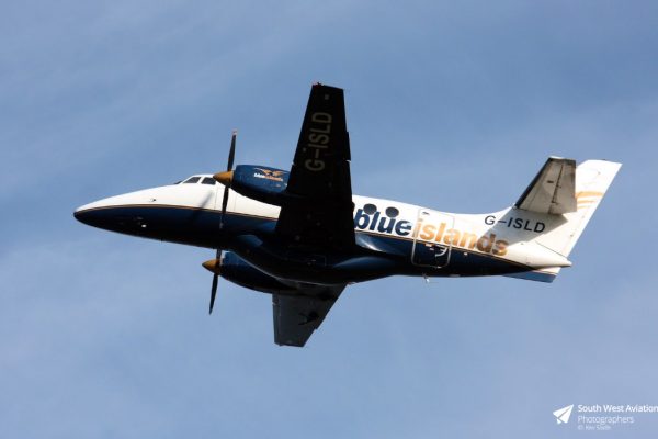 British Aerospace 3202EP Jetstream 31