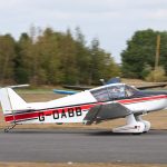 G-OABB SAN Jodel D150 Mascaret
Henstridge Wings & Wheels
23/08/2025